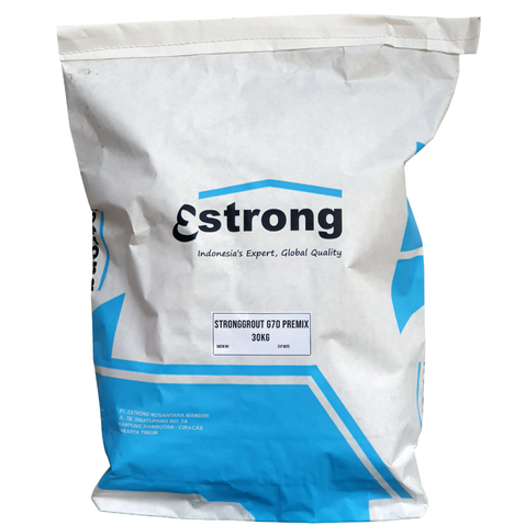 StrongGrout G70 Premix